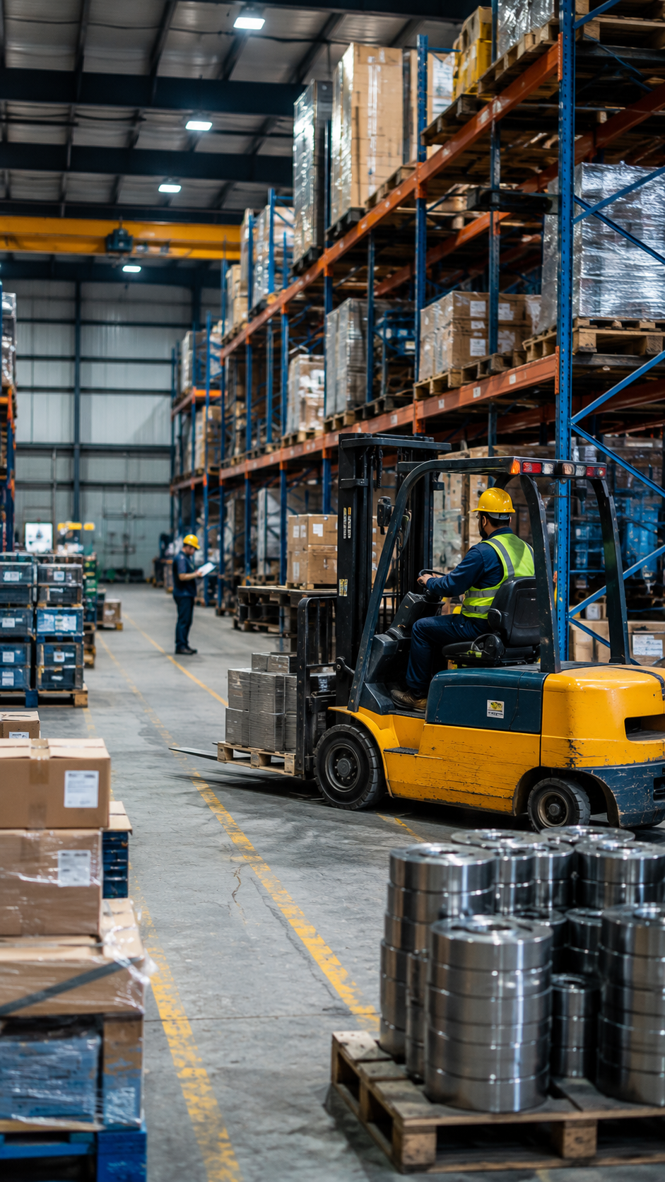 Warehouse Operations